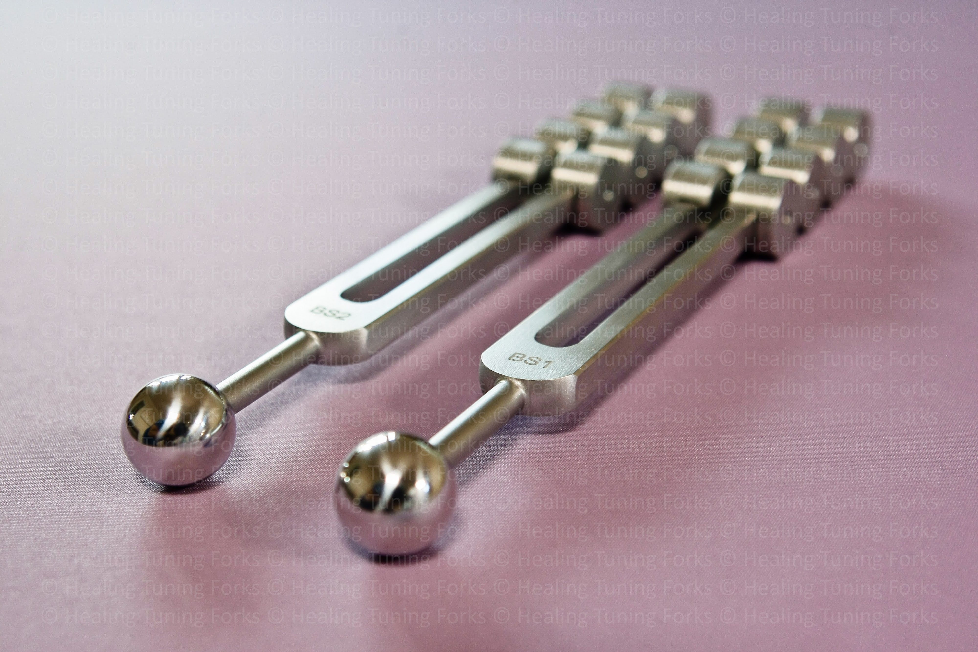 Brain Sound – Healing Tuning Forks